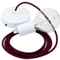 Creative Cables Rm19 50 Cm Pendellampa