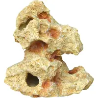AKVASTABIL Cavity Stone Akvariumsten