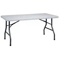 Garbar Mahler 152x76 Cm Fällbart Trädgårdsbord