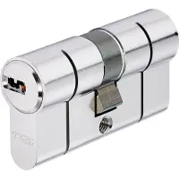 ABUS D66 N 35+35 Mm Profile Dörrlåscylinder
