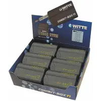 Witte Combit-box Bitshållare Skruvmejsel 17 Enheter