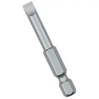Witte 427511 Pl 4.5 50 Mm Platt Skruvmejselbits 10 Enheter