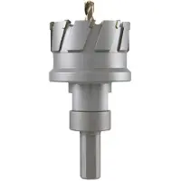 RUKO Universal Ø 22 Mm Hålsåg För Metall