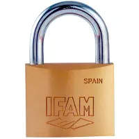 Ifam K50 50 Mm Hänglås