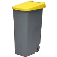 Denox 23440.102 85l Behållare Med Hjul