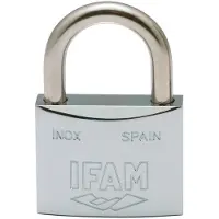 Ifam Inox60 60 Mm Hänglås