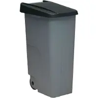 Denox 23450.090 110l Behållare Med Hjul