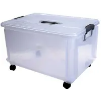 Denox Clak Box Jumbo 30l Förvaringslåda