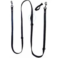 Bull Multiposition Training 280x2 Cm Hundkoppel