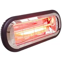 Kekai Slim 2000w Uteplatsvärmare