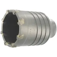Guillet 1/8 900w 75 Mm Ø 80 Mm Slagkraftskrona
