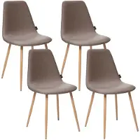Wellhome Pk5061 Stolset 4 Enheter