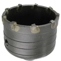 Guillet Record 800w 50 Mm Ø 50 Mm Slagkraftskrona