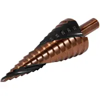Specialist Etappborr Premium; 4-32 mm