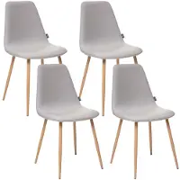 Wellhome Pk5060 Stolset 4 Enheter