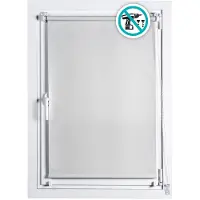 Stor Planet Store clip&amp;fix night&amp; day ivoire opaque 120x180cm