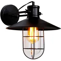 EDM Vintage 32103 E27 60w Vägglampa