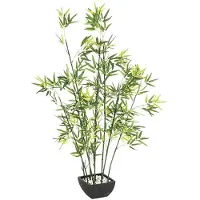 Atmosphera 122 Cm Deco Green Collection Konstgjord Växt