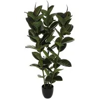 Atmosphera 120 Cm Deco Green Collection Konstgjord Växt