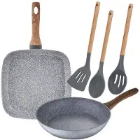 San Ignacio 28x28 Cm Stekpanne Set 4 Enheter