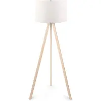 Wellhome 115 Cm E 27 Golvlampa