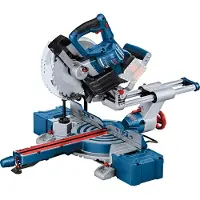 Bosch GCM 18V-216 D SOLO kap-/gallersåg GCM 18V-216 D SOLO - SOLO