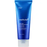 Medicube Zero Pore Blackhead Mud Mask (3,5 oz) - Rengör porerna djupt, minskar talg och pormaskar med kaolinlera och aktivt kol