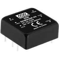 MEAN WELL SKMW20F-03 DC/DC-omvandlare 4.5 A 20 W Antal utgångar: 1 x Innehåll 1 st