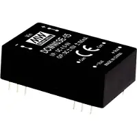 MEAN WELL DCWN03A-15 DC/DC-omvandlar-modul 100 mA 3 W Antal utgångar: 2 x Innehåll 1 st