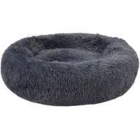 Fluffy - Dogbed S Anthracite 60cm