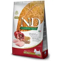 Farmina Ancestral Mini Kyckling Hundmat 2.5kg