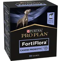 Purina Pro Plan Vet Fortiflora Probiotiskt Hundtillskott 1g 30 Enheter