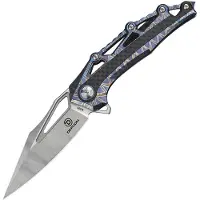 Defcon Valkyrie Framelock Flame