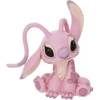 Stitch Lilo Och Angel Traditioner Samling Figur