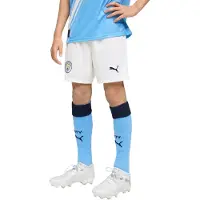 Puma Manchester City Hemmashorts 2025/26 Barn - , storlek 164 cm