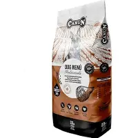 Canun Dog Menu 20kg Nötkött foder för lugna hundar