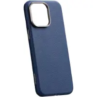 JOYROOM Magnetiskt telefonfodral för iPhone 15 JR-BP007 (blå)