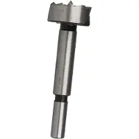 Heller 18996 5 Forstnerborr set 15 delar 10 mm, 12 mm, 14 mm, 15 mm, 16 mm, 20 mm, 22 mm, 24 mm, 25 mm, 30 mm, 32 mm, 35 mm, 40 mm, 45 mm, 50 mm Cylinderskaft
