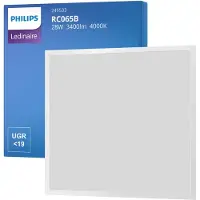 Signify Philips Ledinaire Panel RC065B Gen5 LED 3400 lm/840 60x60 UGR<19