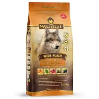 Wolfsblut Brett Platt Lätt Hundmat 12.5 Kg