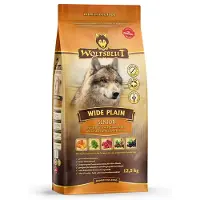 Wolfsblut Bred Slätt Senior Hundmat 12.5 Kg