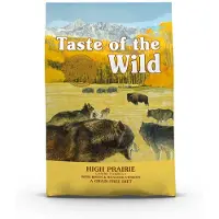 Taste Of The Wild Adult High Prairie 18kg Hundmat