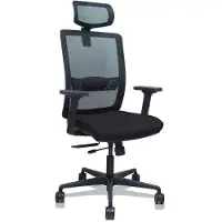 Piqueras Y Crespo Bali Traslack Axes 2d Arms Ergonomisk Kontorsstol