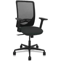 Piqueras Y Crespo Zulema Synchro Arms 2d Ergonomisk Kontorsstol