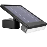 EDM Led-solcellslampa För Vägg 6500k 6w 720 Lumens