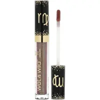 wet n wild , ColorIcon lip gloss, 676A Virgo, 3.5ml (0.12fl oz)
