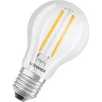 Ledvance SMART+ EEK: E (A - G) SMARTWF A60D 6W/827 230VFILCLE274X1LEDV E27 6 W Varmvit