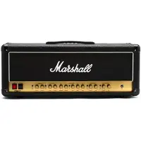 Marshall DSL100HR 100W Rörtopp m/ Reverb