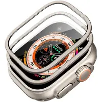 ESR Displayskyddsfolie Apple Apple Watch Ultra, Apple Watch Ultra 2, Apple Watch Ultra 3 (49 mm) 1 st 1Z0480102