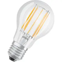 Osram LED-lampa E27 dimbar 11W 90-99ra 2700K